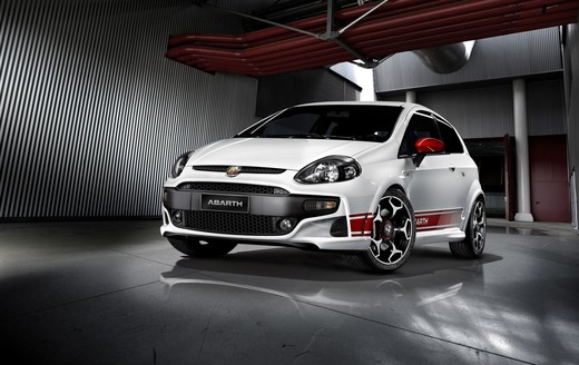 Abarth al Salone di Ginevra 2010 - Fotogallery - 6