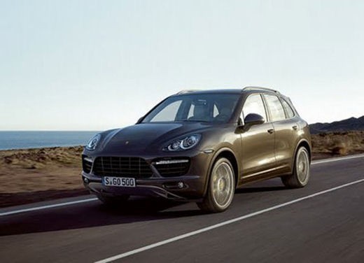 Porsche Cayenne 2011 - Fotogallery - 10