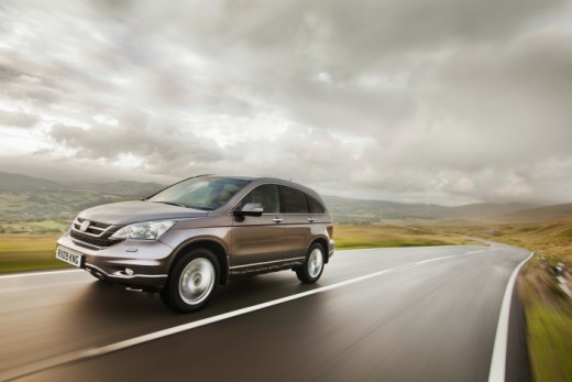 Nuova Honda CR-V – Test Drive - Fotogallery - 1