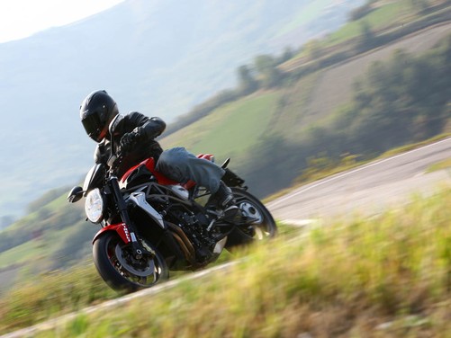 MV Agusta Brutale 1090 RR – Long Test Ride - Fotogallery - 4