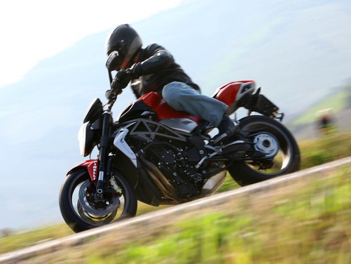 MV Agusta Brutale 1090 RR – Long Test Ride - Fotogallery - 5