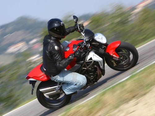 MV Agusta Brutale 1090 RR – Long Test Ride - Fotogallery - 6