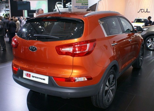 Kia Sportage 2010 - Fotogallery - 6