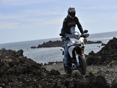Ducati Multistrada 1200 - Test Ride - Fotogallery - 2