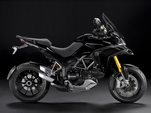 Ducati Multistrada 1200 - Test Ride - Fotogallery - 12