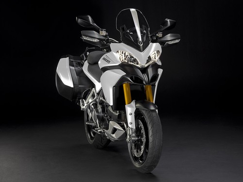 Ducati Multistrada 1200 - Test Ride - Fotogallery - 14