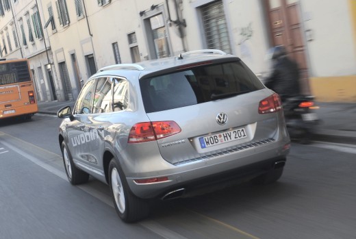 Nuova Volkswagen Touareg - Test Drive - Fotogallery - 9