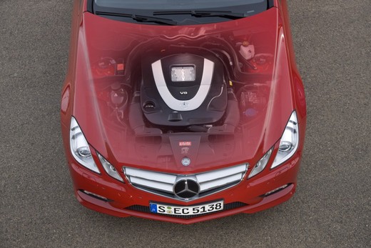 Nuova Mercedes-Benz Classe E Cabrio - Fotogallery - 54