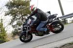 Bimota Delirio Prova 5