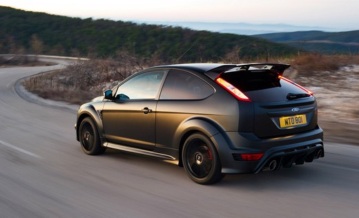Ford Focus RS500 - Fotogallery - 14