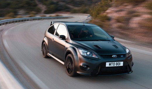 Ford Focus RS500 - Fotogallery - 1
