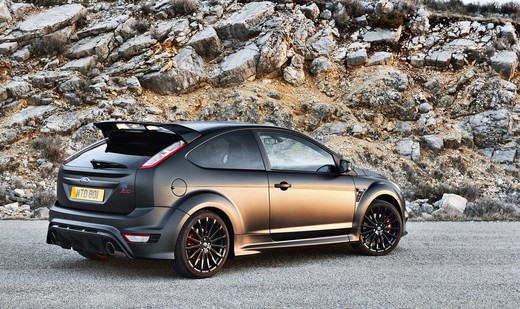 Ford Focus RS500 - Fotogallery - 9