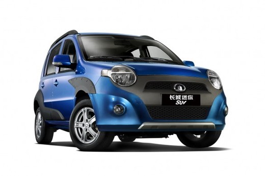 Great Wall Hover M1 - Fotogallery - 1