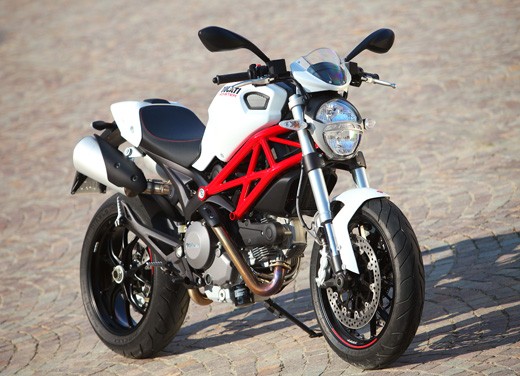 Ducati Monster 796 – Test Ride - Fotogallery - 13