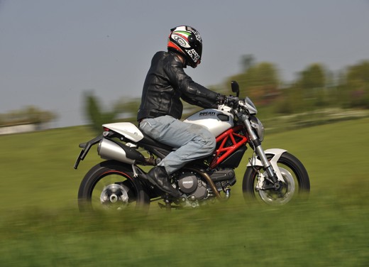 Ducati Monster 796 – Test Ride - Fotogallery - 14