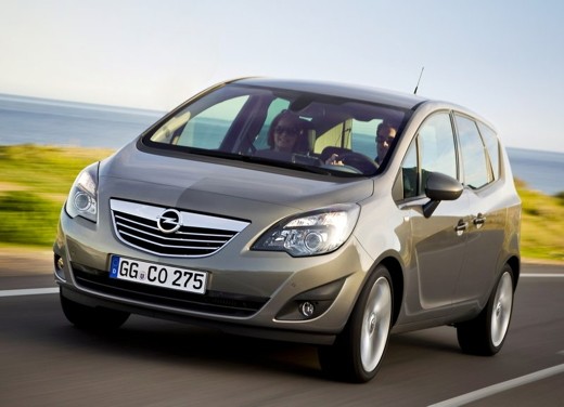 Nuova Opel Meriva - Fotogallery - 1