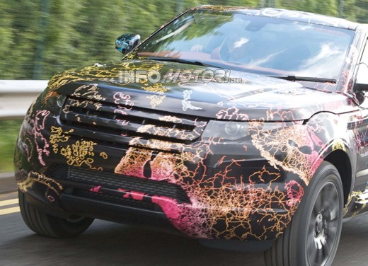 Land Rover LRX - Fotogallery - 4