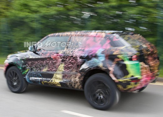 Land Rover LRX - Fotogallery - 2