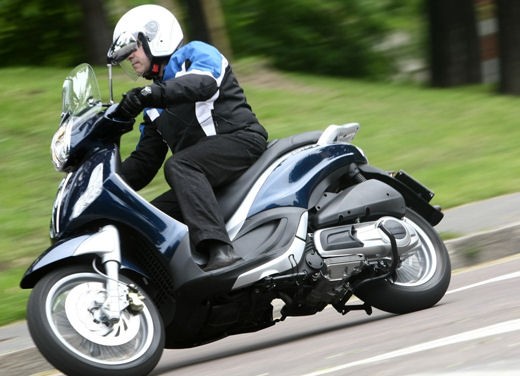 Piaggio Beverly Sport Touring 350 - Fotogallery - 5