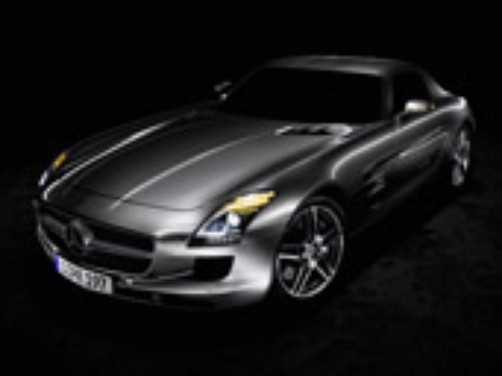 Mercedes SLS AMG, l’auto tedesca più affascinante dell’anno