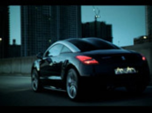 Peugeot Coupé RCZ, maliziosa seduttrice 