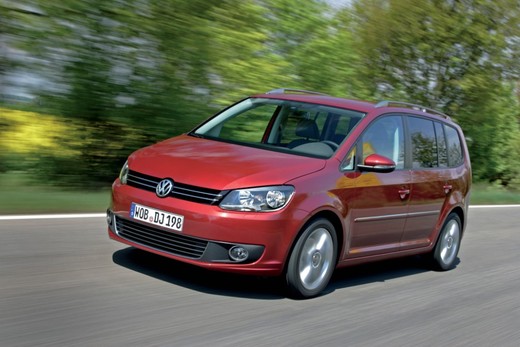 Volkswagen Touran - Test Drive - Fotogallery - 1