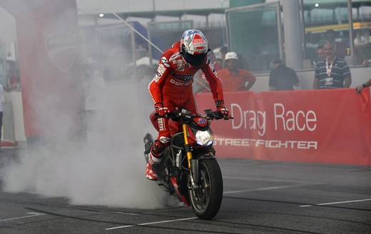 World Ducati Week 2012: Ducati Diavel Carbon in palio - Fotogallery - 13