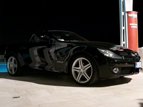 Mercedes SLK Naked - Test Drive - Fotogallery - 1