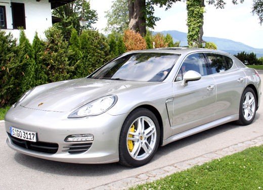 Porsche Panamera, 25.000 esemplari prodotti - Fotogallery - 14