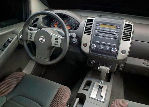 Nissan Xterra, impressioni di guida - Fotogallery - 3