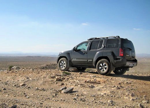 Nissan Xterra, impressioni di guida - Fotogallery - 5