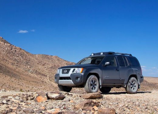 Nissan Xterra, impressioni di guida - Fotogallery - 8