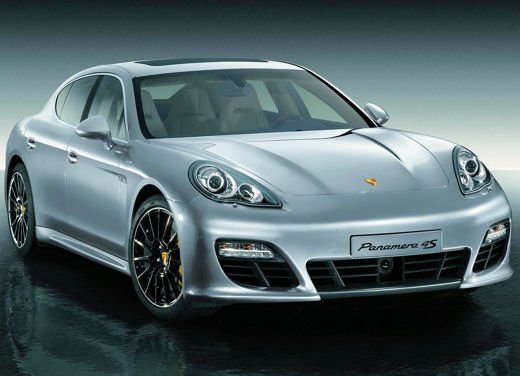 Porsche Panamera, nuove personalizzazioni - Fotogallery - 1