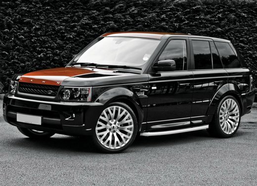 Range Rover Sport by Project Kahn - Fotogallery - 14