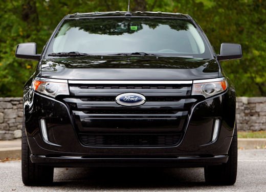 Ford Edge - Test Drive - Fotogallery - 3