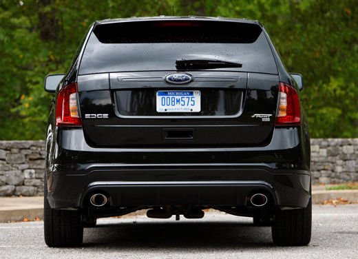 Ford Edge - Test Drive - Fotogallery - 4
