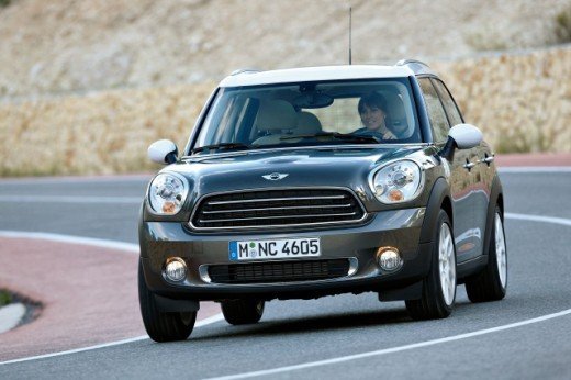 Mini Countryman Coupè anticipata da un rendering - Fotogallery - 14