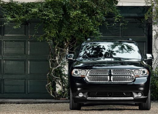 Dodge Durango 2011 - Fotogallery - 9