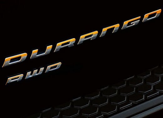 Dodge Durango 2011 - Fotogallery - 14