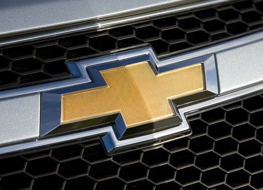 Chrevolet Cruze 5 porte a Parigi - Fotogallery - 9