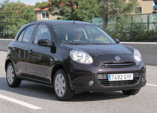 Nuova Nissan Micra - Test Drive - Fotogallery - 9
