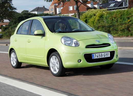 Nuova Nissan Micra - Test Drive - Fotogallery - 14