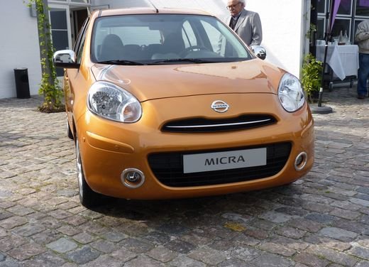 Nuova Nissan Micra - Test Drive - Fotogallery - 1