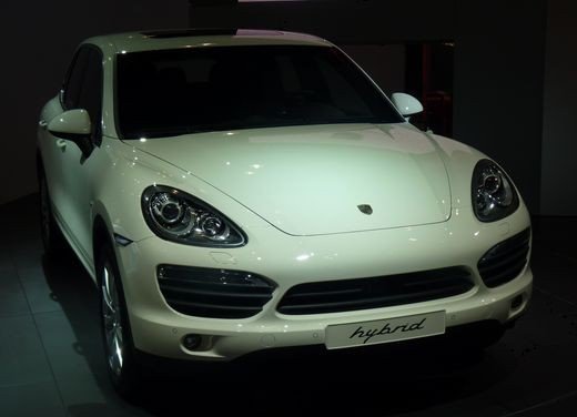 Porsche Cajun tre porte - Fotogallery - 14