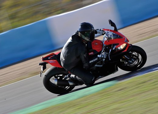 Aprilia RSV4 Factory APRC – Test ride - Fotogallery - 4