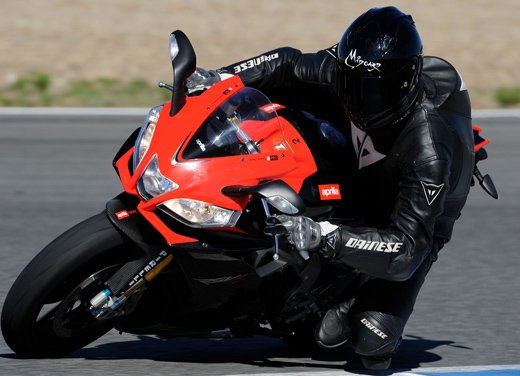 Aprilia RSV4 Factory APRC – Test ride - Fotogallery - 2