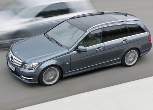 Mercedes Classe C - Fotogallery - 9