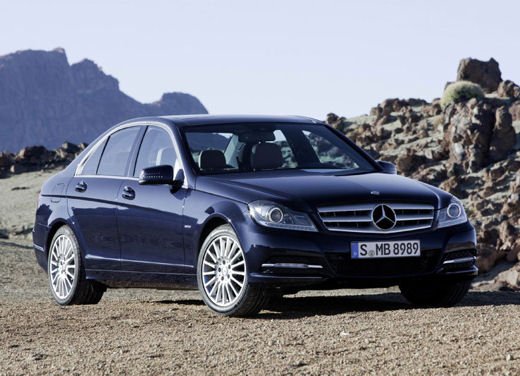 Mercedes Classe C - Fotogallery - 14