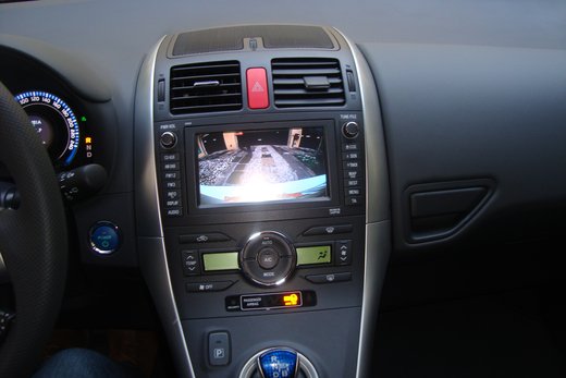 Toyota Auris hybrid Long test drive - Fotogallery - 17