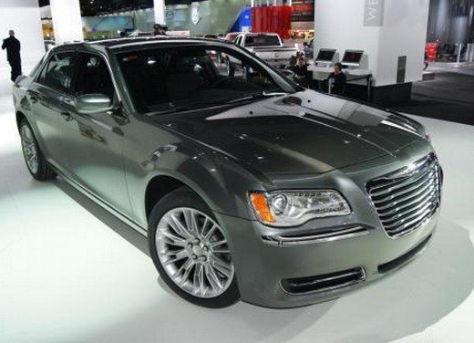 Chrysler 300 - Fotogallery - 1